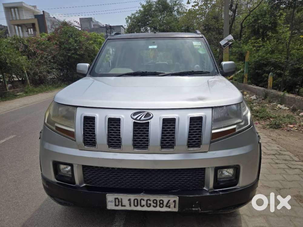 Mahindra Tuv 300 T6 Plus, 2015, Diesel