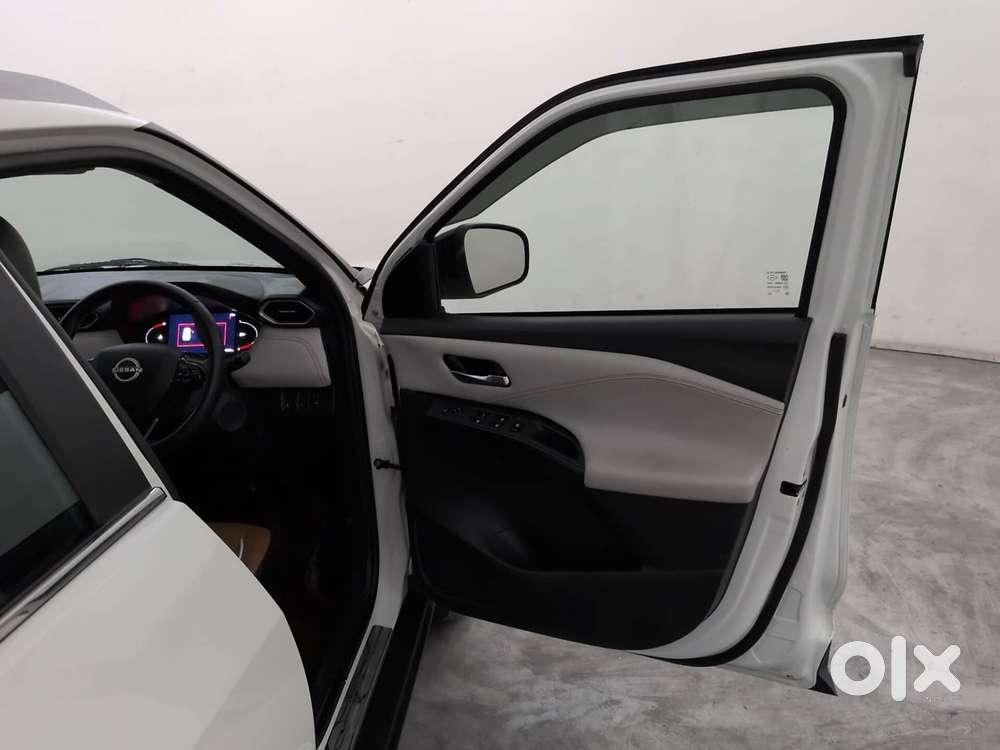 Nissan Magnite 1.0 Xv Premium Turbo, 2024, Petrol