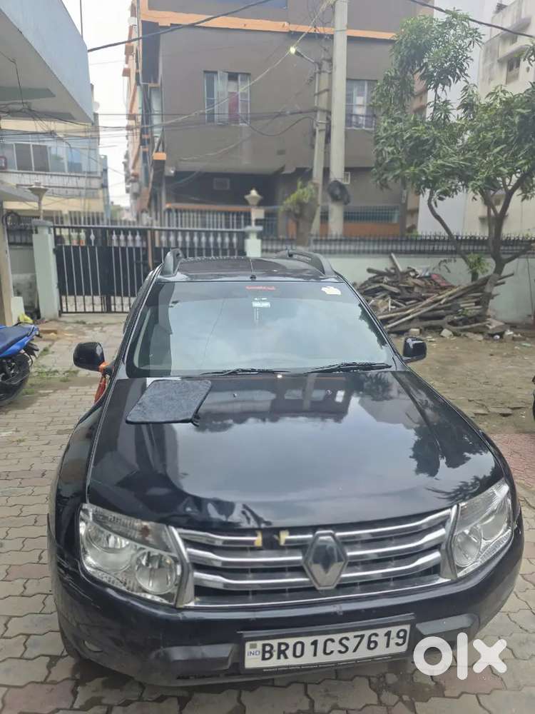 2016 Renault Duster Diesel