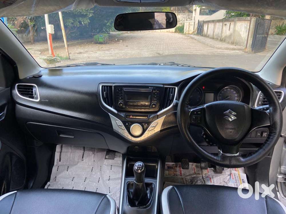 Maruti Suzuki Baleno Delta, 2018, Cng & Hybrids