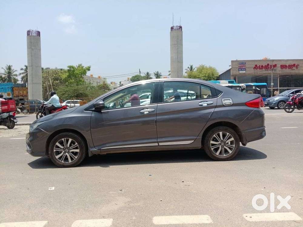 Honda City I-vtec Cvt V, 2018, Petrol