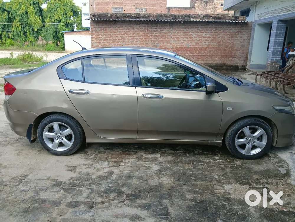 Honda City 2009 Petrol Automatic