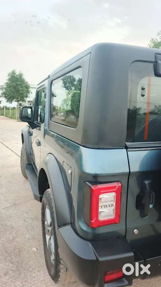 Mahindra Thar.e 2023 Diesel Well Maintained