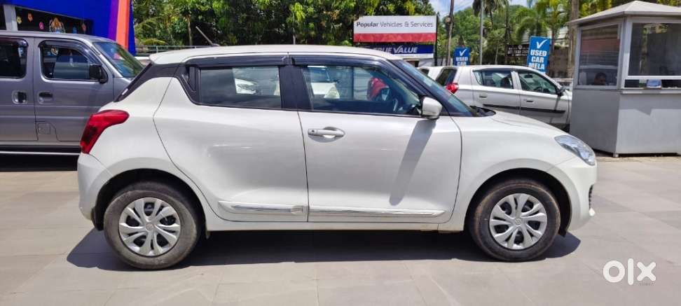 Maruti Suzuki Swift Vxi, 2018, Petrol
