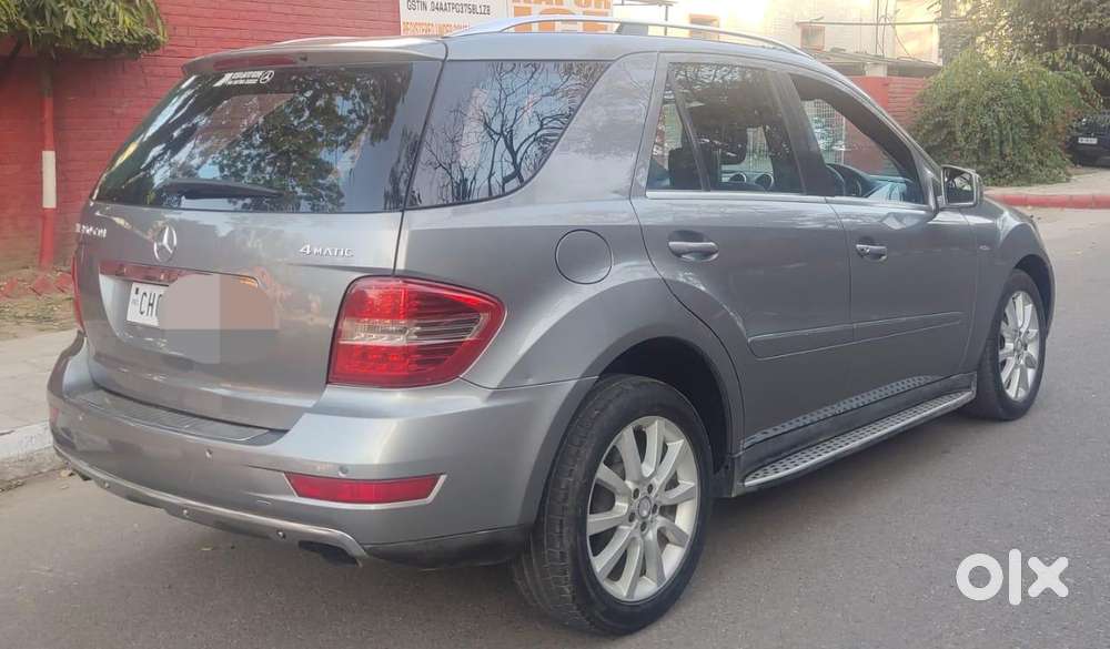 Mercedes-benz M-class Ml 350 Cdi, 2011, Diesel