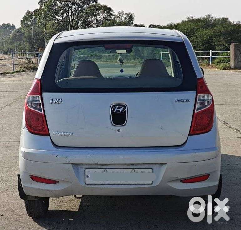 Hyundai I10 Magna O, 2017, Petrol