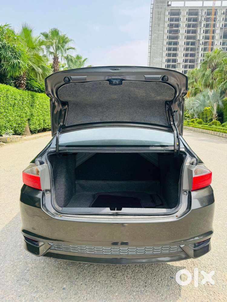Honda City Zx Cvt, 2017, Petrol