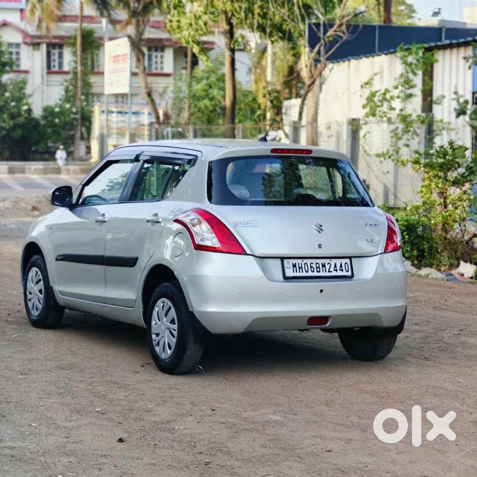 Maruti Suzuki Swift Vxi, 2015, Petrol