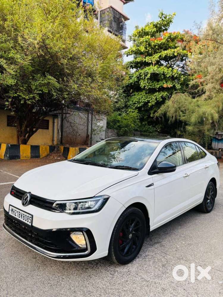 Volkswagen Virtus Gt 1.5 Tsi Dsg, 2023, Petrol
