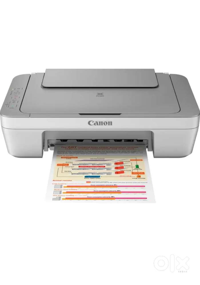 Canon pixma mg2470 all in one inkjet printer