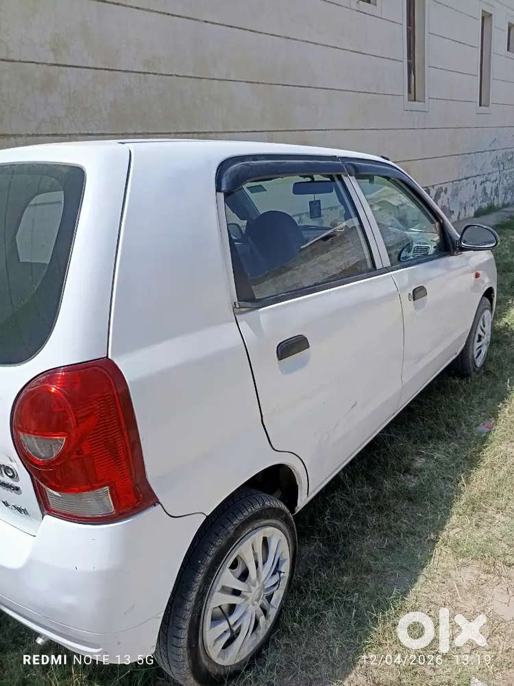 New Tyres
Power Staring
Touch Sacreen
Manual Window