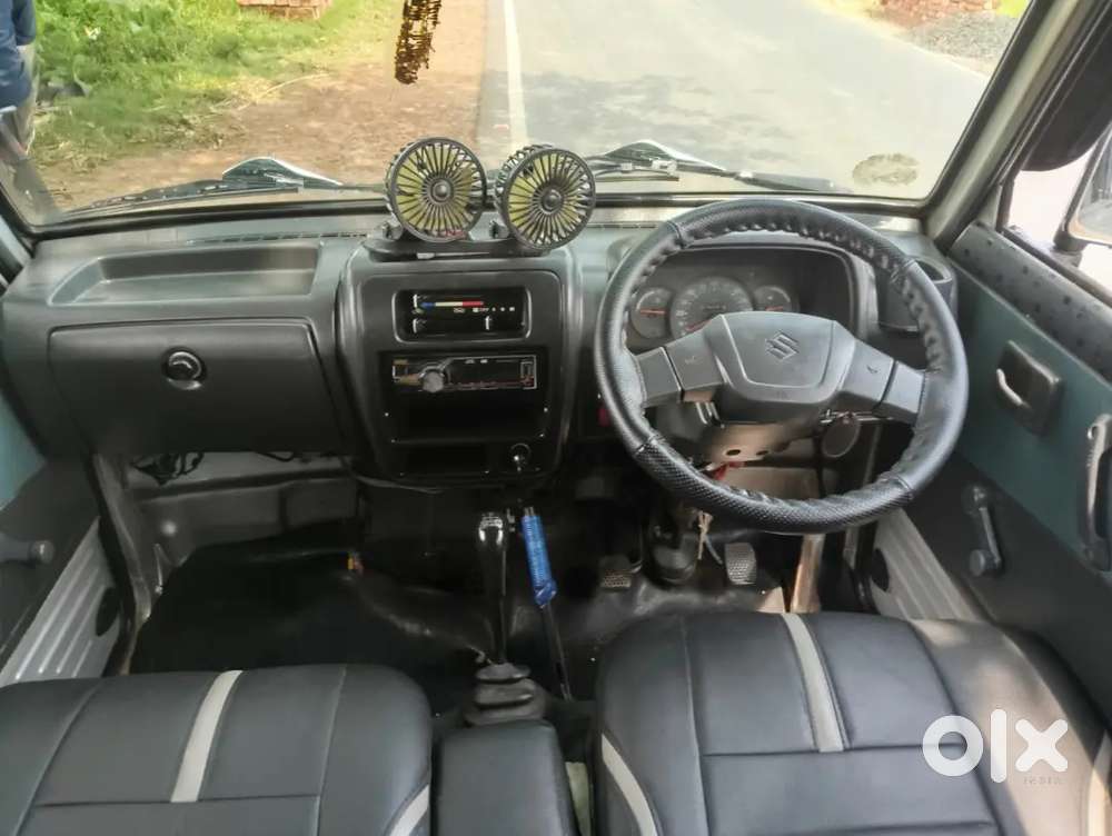Maruti Suzuki Omni 2016 Lpg 75563 Km Driven