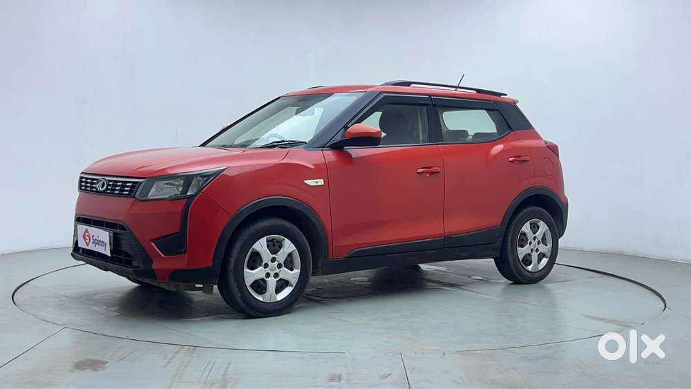 Mahindra Xuv300 W6, 2019, Petrol