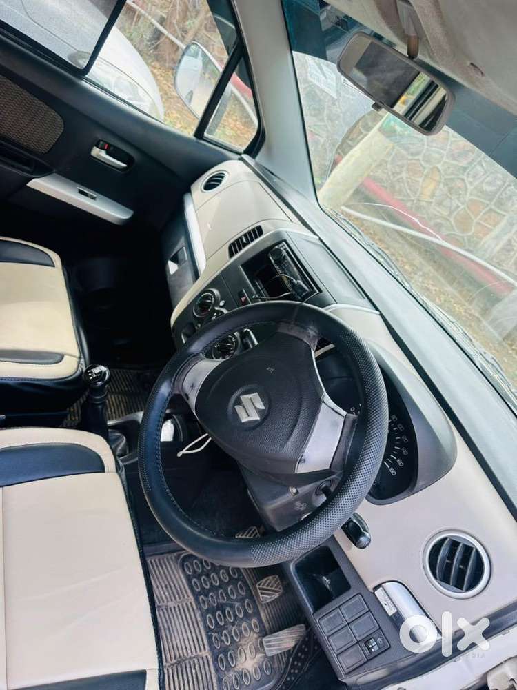 Maruti Suzuki Wagon R Petrol Well Maintained