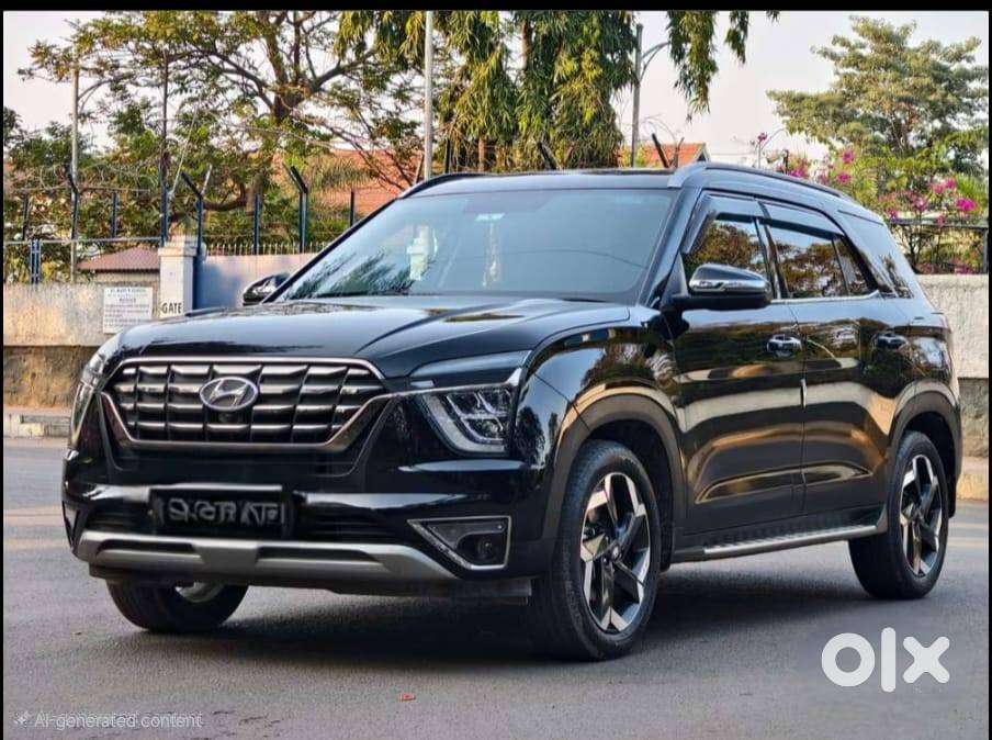 Hyundai Alcazar Platinum 2023 1.5 Dct Turbo Petrol