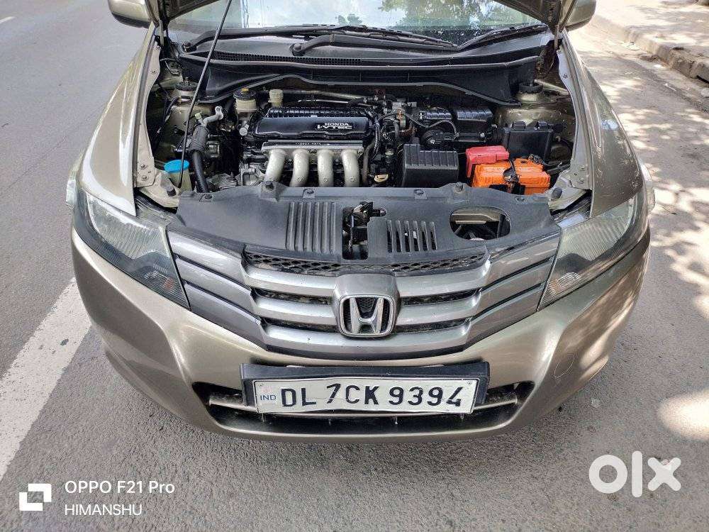 Honda City S Mt, 2011, Petrol