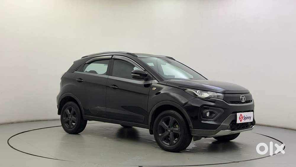 Tata Nexon 1.5 Revotorq Xz Plus (o) Dark Edition, 2022, Diesel