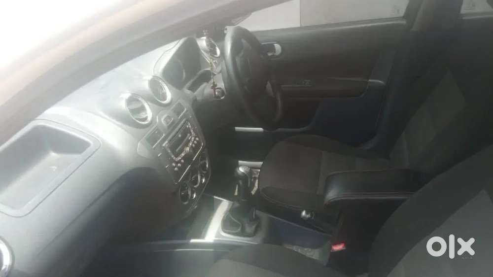 Ford Fiesta Diesel 2013 Manual