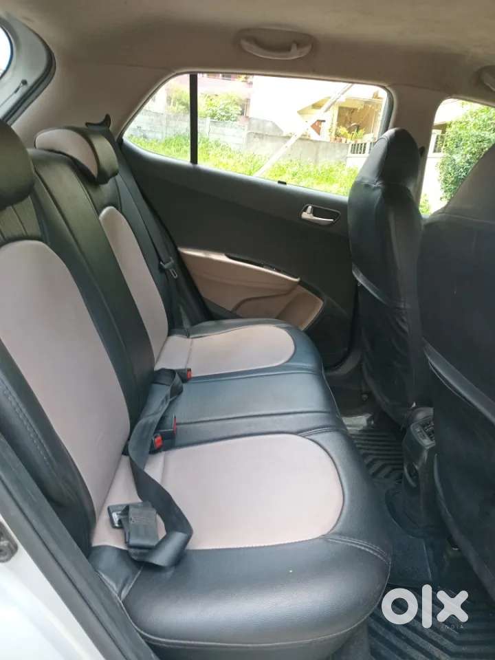 Hyundai Grand I10 Asta 1.1 Crdi, 2016, Diesel