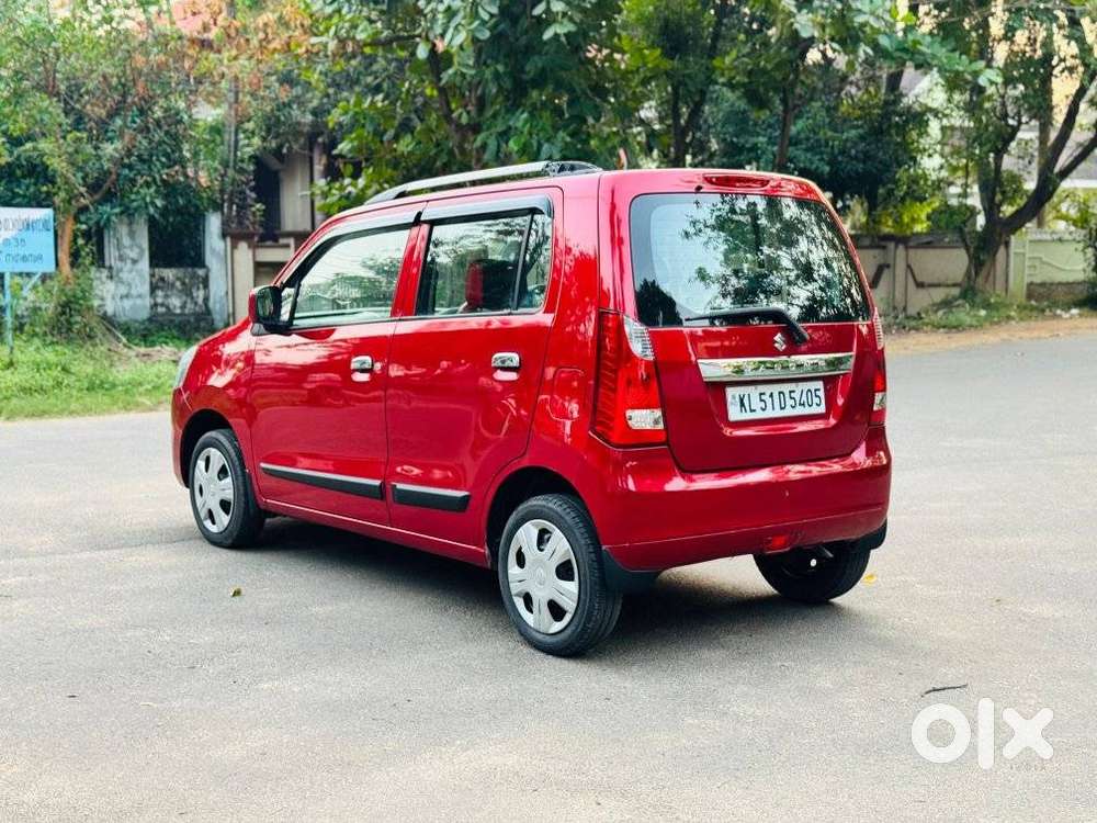 Maruti Suzuki Wagon R Vxi, 2013, Petrol