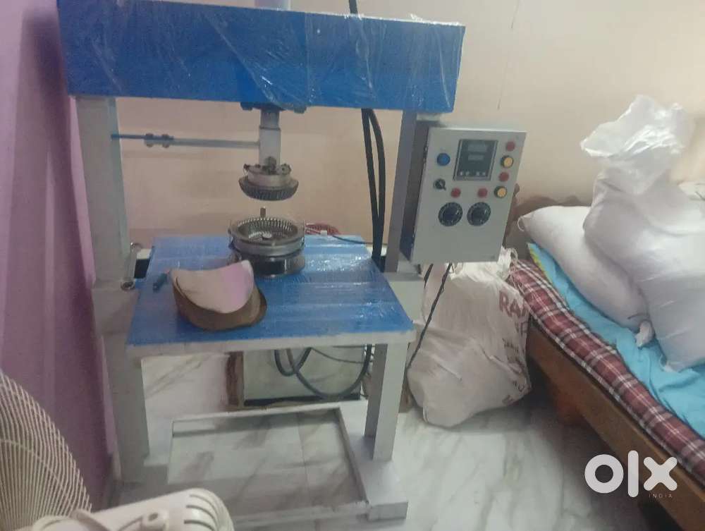 Pepar plate machine for sale in lower price