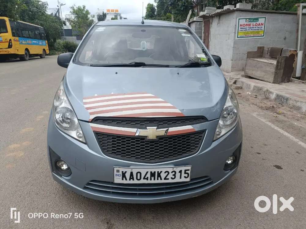Chevrolet Beat Diesel 2013