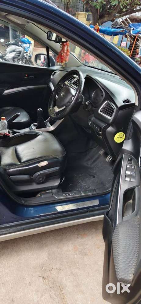 Maruti Suzuki S-cross 2017-2020 1.3 Alpha, 2017, Diesel