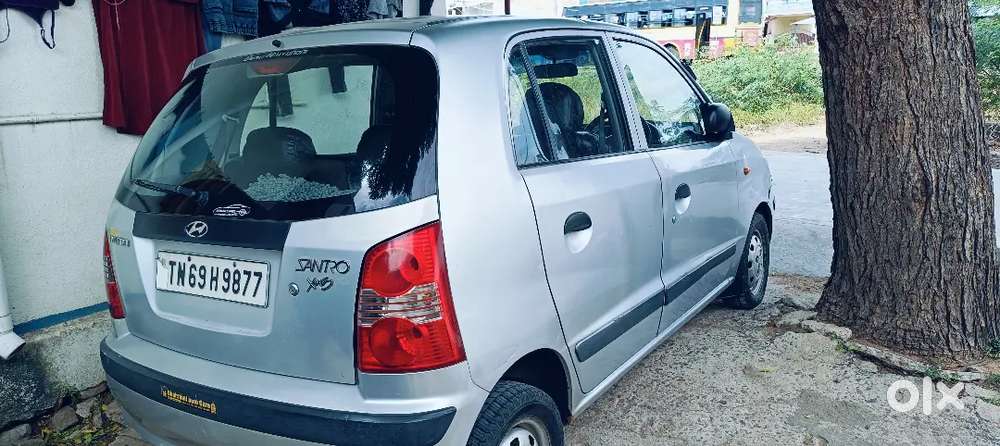 Hyundai Santro Xing  2004 Madal Good Condition