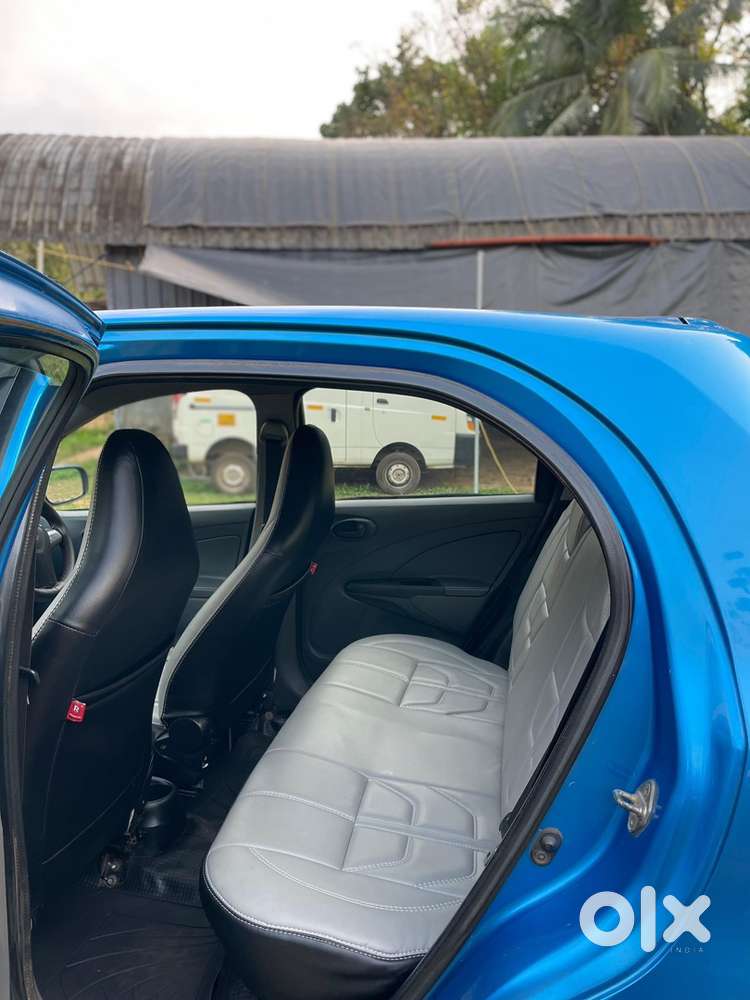 Toyota Etios Liva Petrol 2012