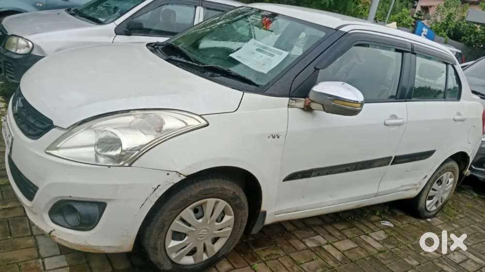 Maruti Suzuki Swift Dzire 1.3 Vxi, 2013, Petrol