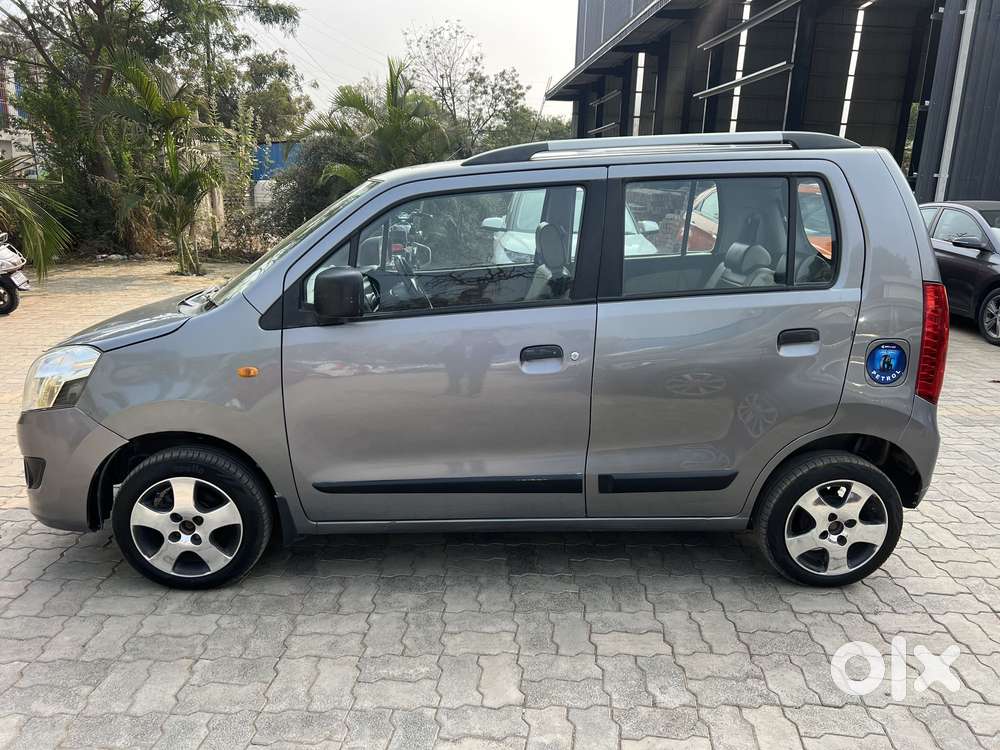 Maruti Suzuki Wagon R 1.0 Vxi Abs-airbag, 2016, Petrol