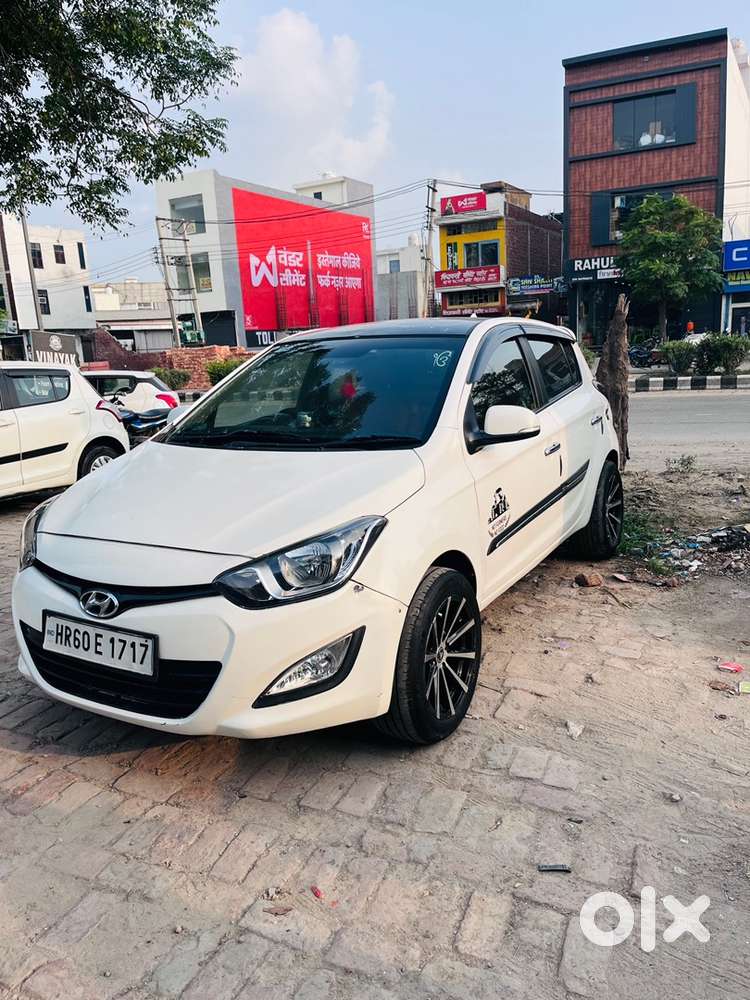 Hyundai I20 Asta Diesel 2013 Kaithal