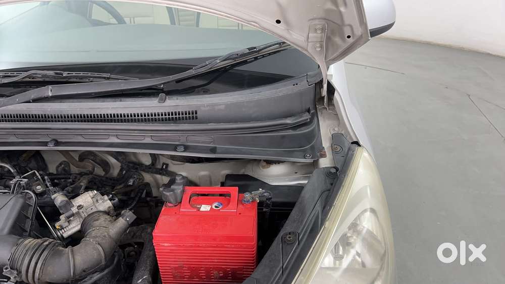 Hyundai I10 Magna 1.1l, 2012, Petrol