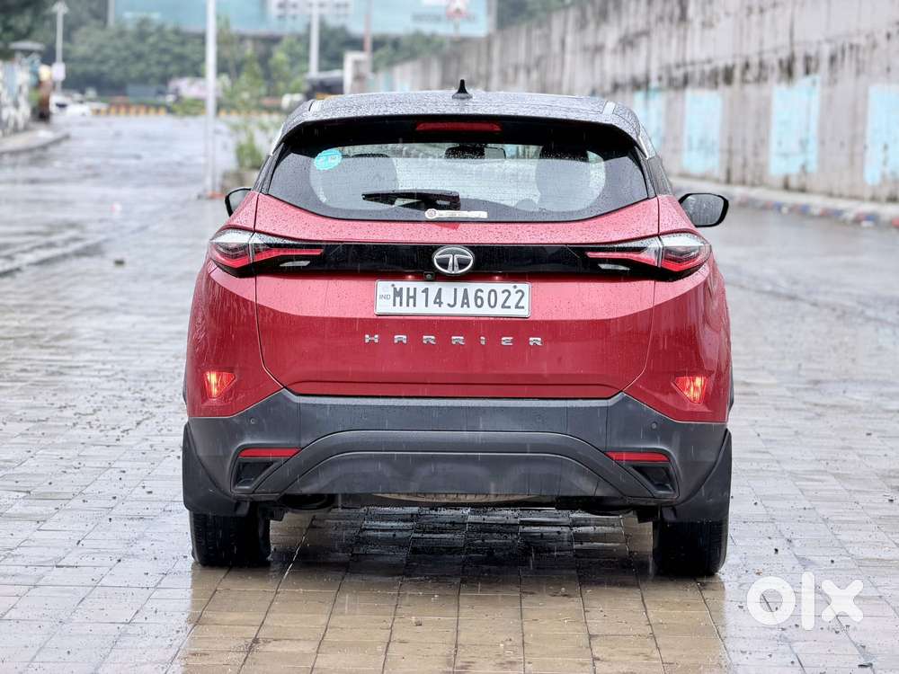 Tata Harrier Xza Plus Dual Tone, 2020, Diesel