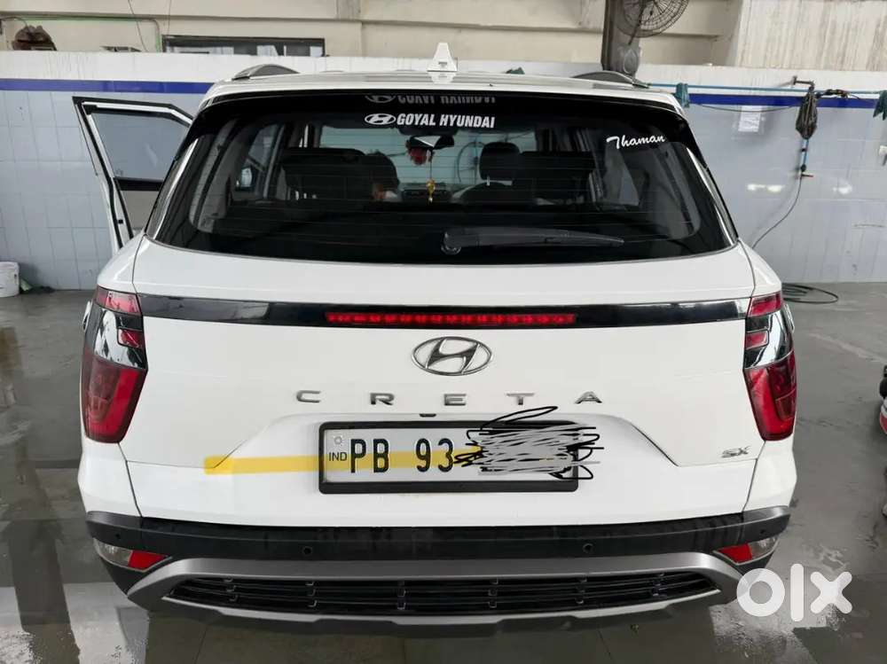 Hyundai Creta 1.5 2024