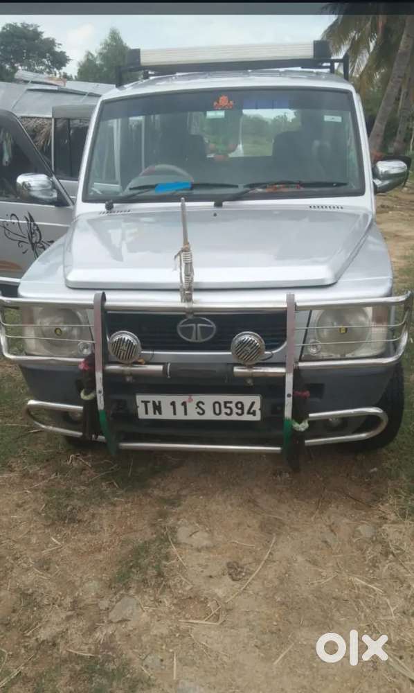 Tata Sumo Diesel 2016 Victa