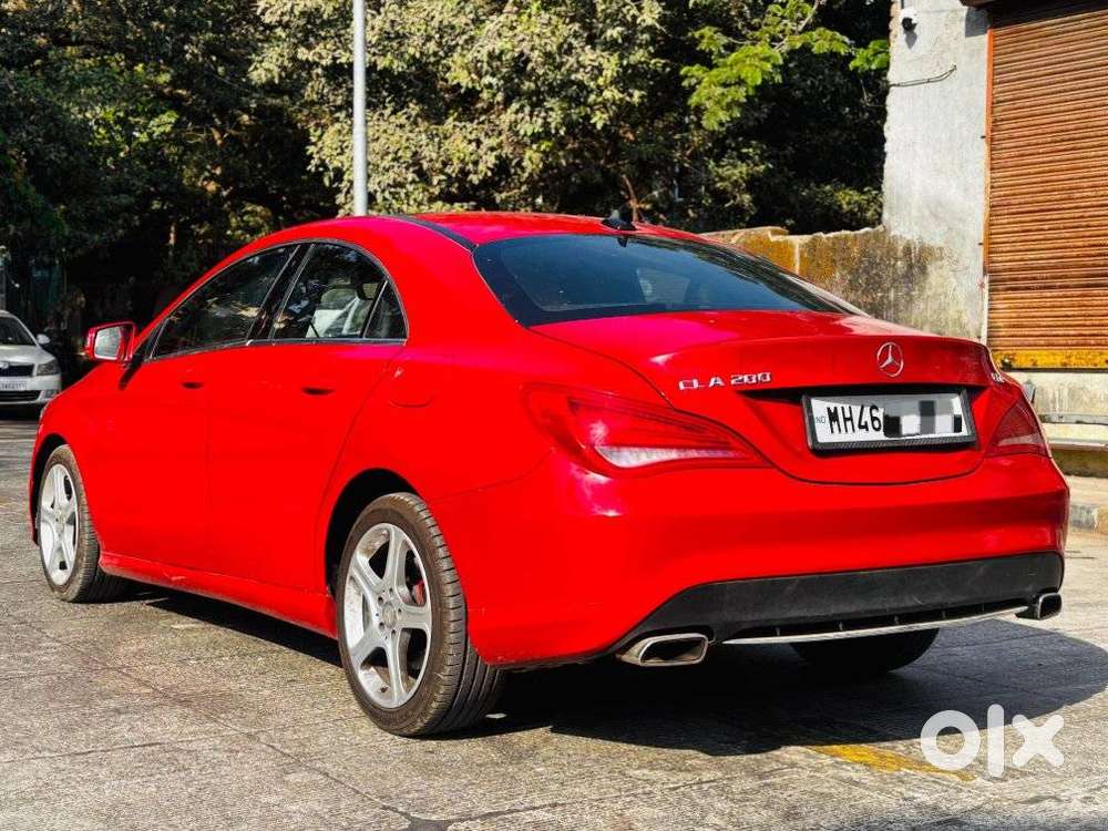 Mercedes-benz Cla 200 Cdi Sport, 2015, Diesel