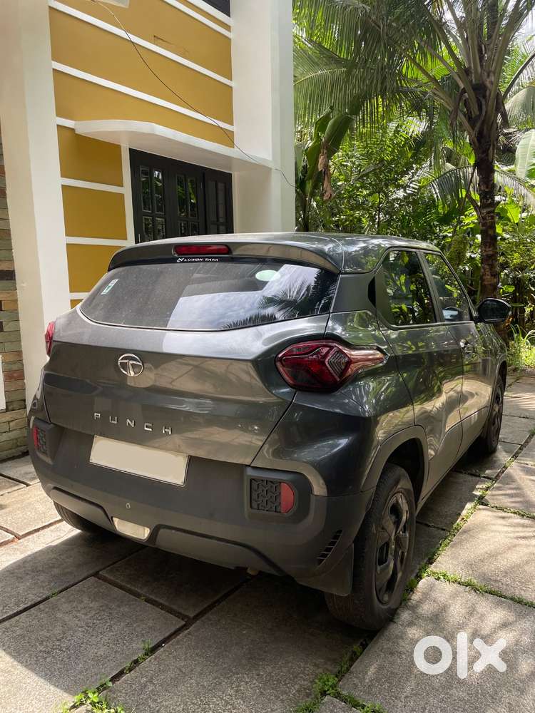 Tata Punch 2022 Adventure