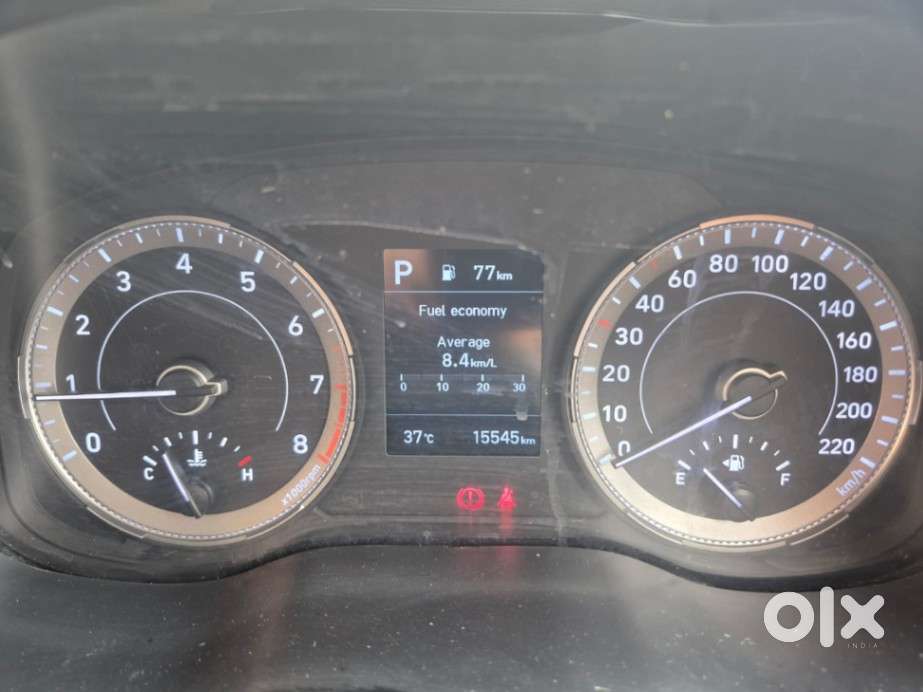 Hyundai Venue Sx Plus Turbo Dct, 2022, Petrol