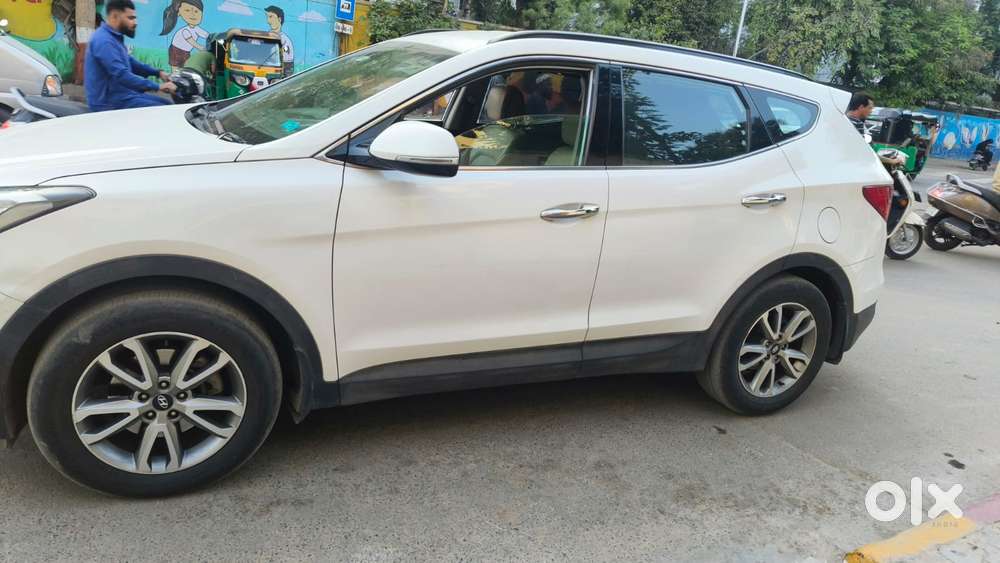 Hyundai Santa Fe 4wd At, 2015, Diesel