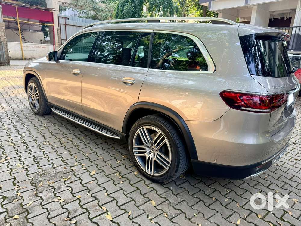 Mercedes-benz Gls 400d 2024