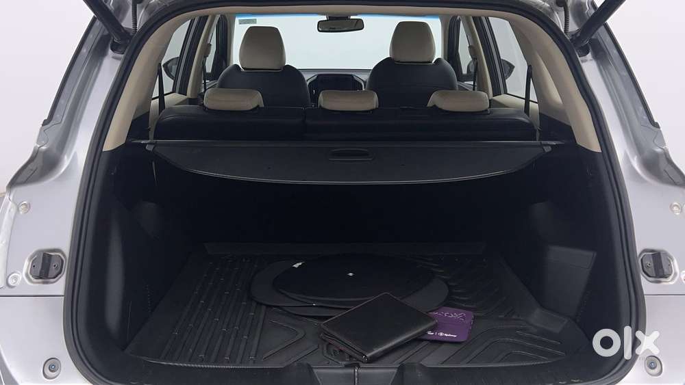 Mg Hector Sharp Dct Petrol, 2021, Petrol