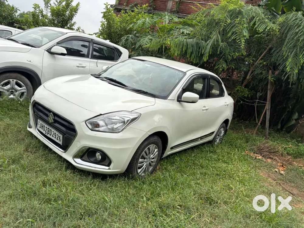 Maruti Suzuki Dzire 2021