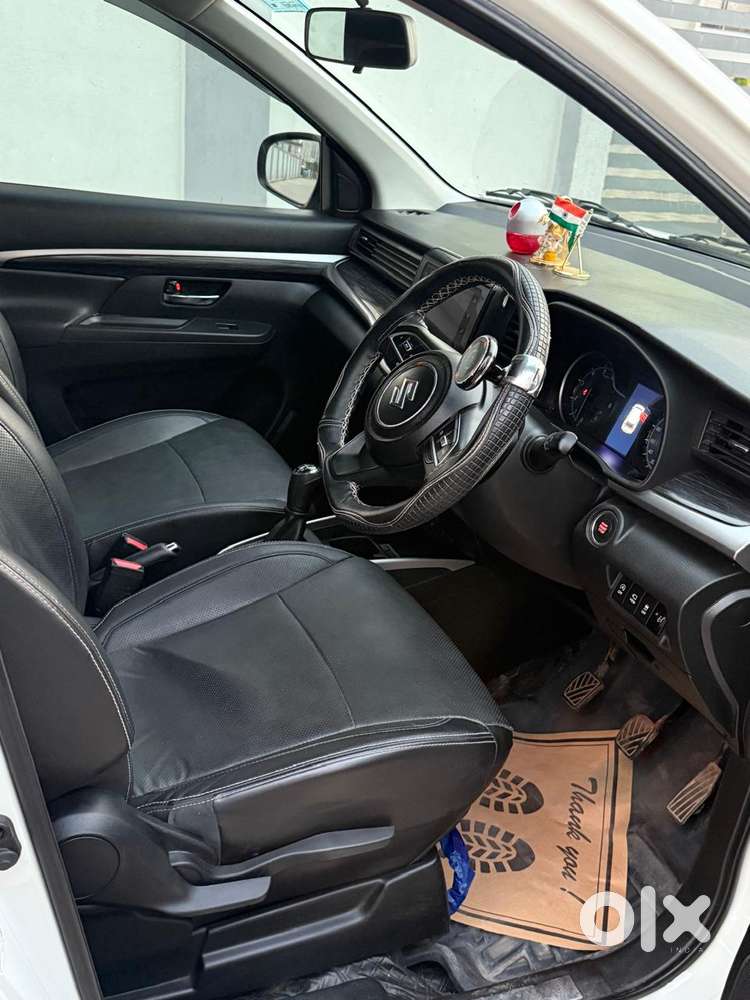 Maruti Suzuki Xl6 1.5 Alpha Plus Mt, 2022, Petrol