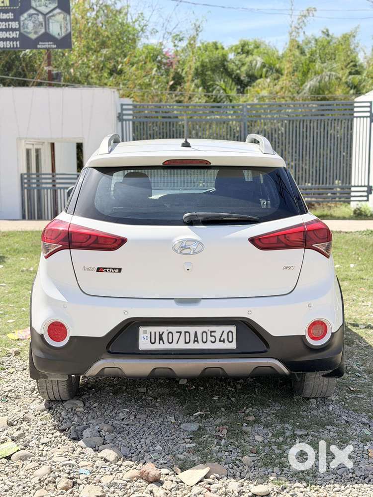 Hyundai I20 Active 1.4 Sx (o), 2017, Petrol