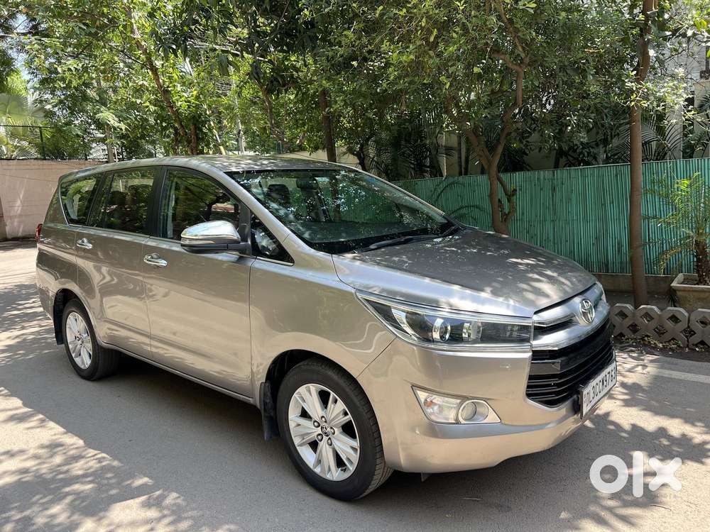 Toyota Innova Crysta 2.7 Zx At, 2017, Petrol