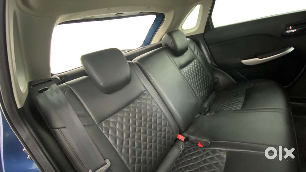 Maruti Suzuki Baleno 1.2 Alpha, 2018, Petrol