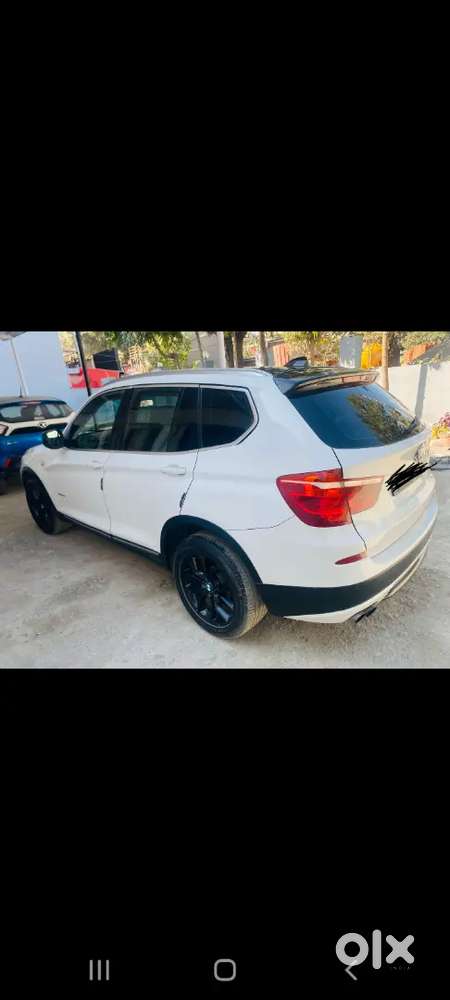 Bmw  X3 Sport – Top Condition  Smooth Drive  Best Price”