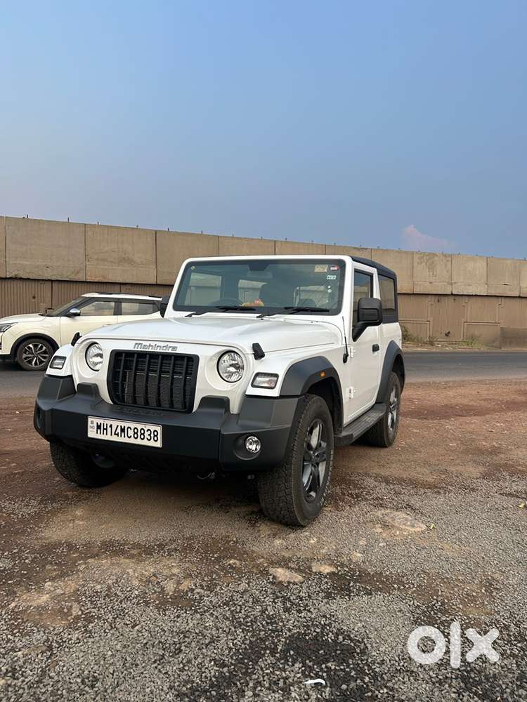 Mahindra Thar Diesel 2025