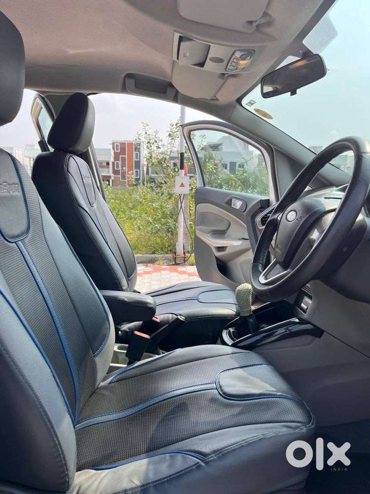 Ford Ecosport, 2014, Petrol